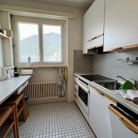 Lucia Appartement *