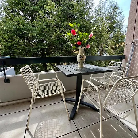 Appartement Lucia Ascona